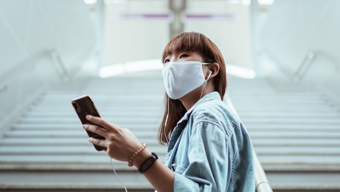 5G經受住了(le)疫情考驗,将繼續保持增長(cháng)發展