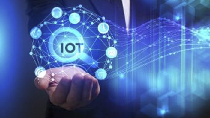 物(wù)聯網:一(yī)個(gè)互聯的(de)智能(néng)世界