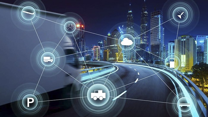 物(wù)聯網對(duì)全球物(wù)流發展的(de)影(yǐng)響