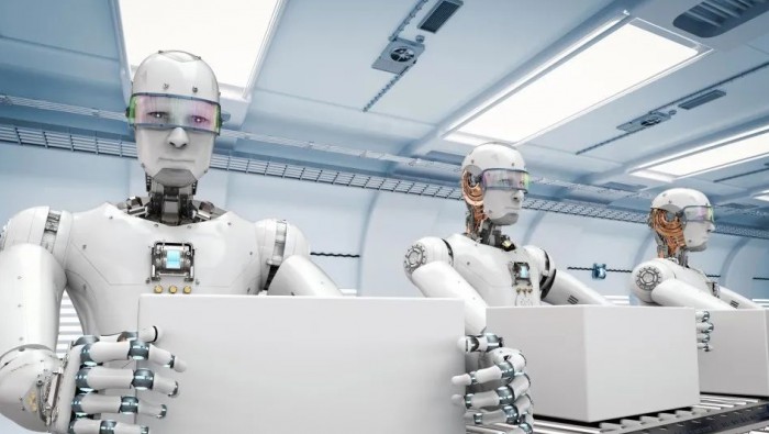 人(rén)工(gōng)智能(néng)與大(dà)數(shù)據:驅動工(gōng)業(yè)4.0的(de)雙引擎